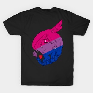 Native Bisexual Pride T-Shirt